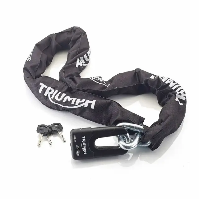 Triumph CHAIN AND LOCK Triumph Flere modeller 