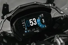 Triumph OEM TFT Connectivity Modul For The Ride
