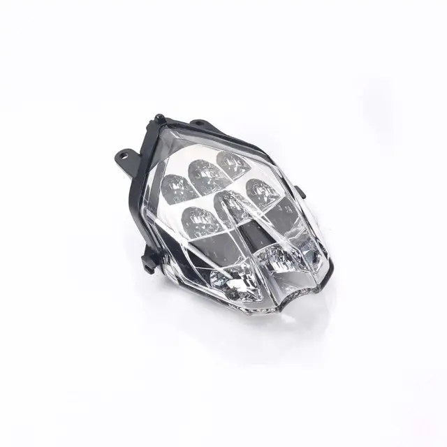 LED CLEAR REAR LIGHT UNIT Street Triple RS 2020 