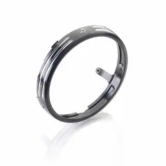 MACHINED HEADLIGHT BEZEL Triumph Street Twin &amp; Speed Twin