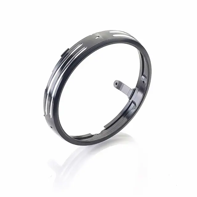 MACHINED HEADLIGHT BEZEL Triumph Street Twin & Speed Twin 