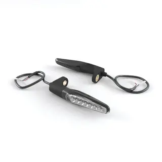 Triumph OEM Blinklys "Scrolling" - Bak (60mm)