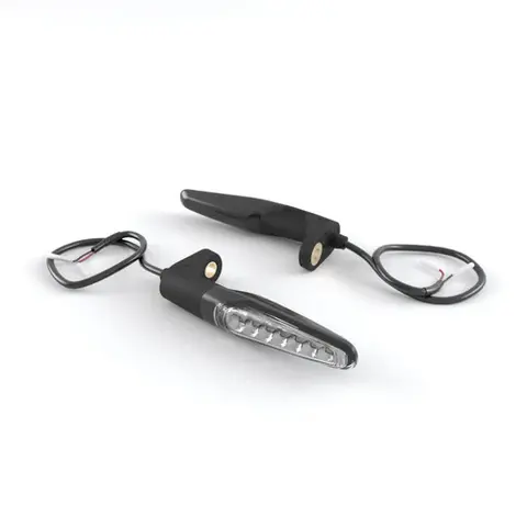 Triumph OEM Blinklys "Scrolling" - Bak (60mm)