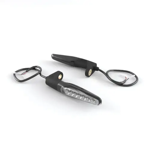 Triumph OEM Blinklys "Scrolling" - Bak (60mm) 