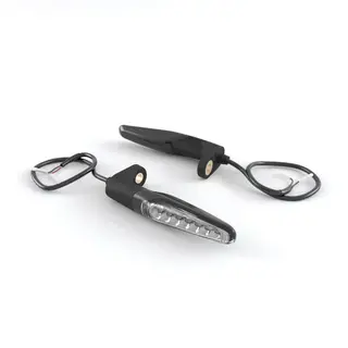 Triumph OEM Blinklys "Scrolling" - Front (315mm)