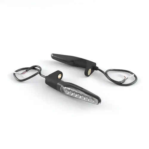 Triumph OEM Blinklys "Scrolling" - Front (315mm) 