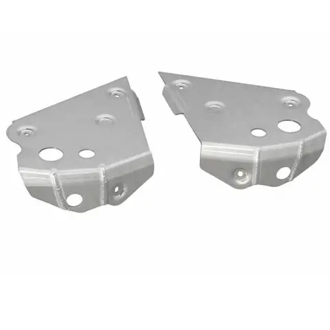 A-arm bukplate bak Yamaha YFM 700