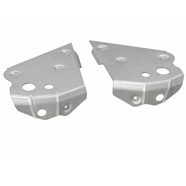 A-arm bukplate bak Yamaha YFM 700 