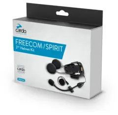 Cardo 2nd helmet kit Freecom / Spirit