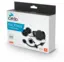 Cardo 2nd Helmet Kit JBL Packtalk/Bold/Black 40mm JBL H&#248;yttalere