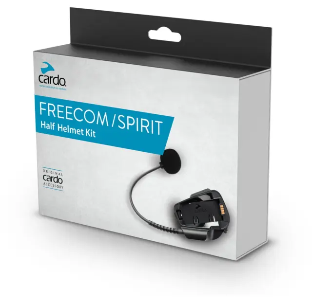 Cardo Freecom-x/Spirit halvhjelm kit 