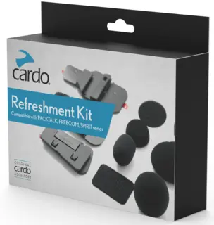 Cardo Refreshment kit Packtalk Edge &amp; Neo / Spirit / Freecom X