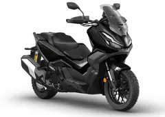 Honda ADV 350 2025 PEARL NIGHTSTAR BLACK