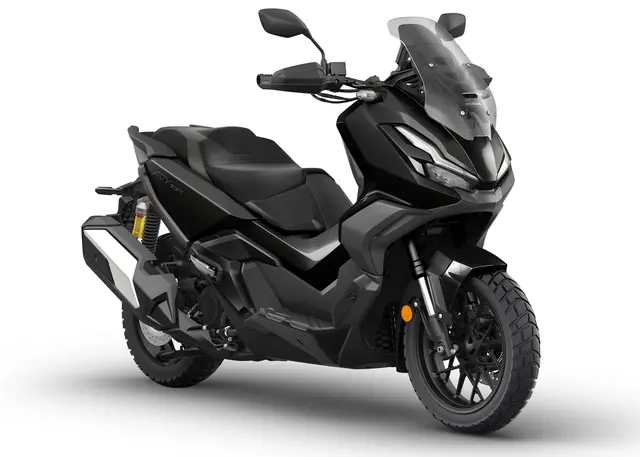 Honda ADV 350 2025 PEARL NIGHTSTAR BLACK 