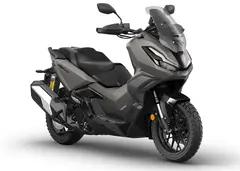 Honda ADV 350 2025 MAT RETHENIUM SILVER METALLIC