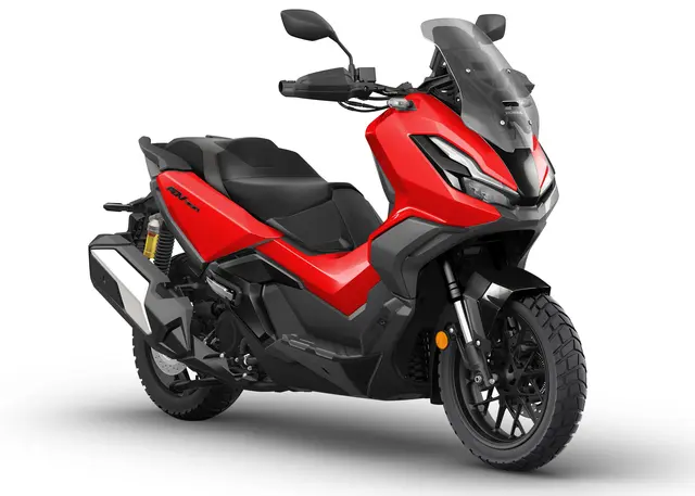 Honda ADV 350 2025 HYPER RED 