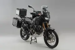 Sw-Motech Adventure Bagasjesett Sort TRAX ADV Sidevesker Og Toppboks