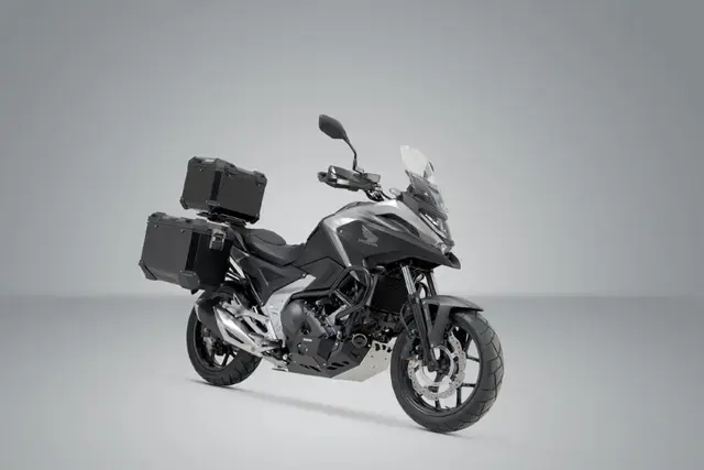 Sw-Motech Adventure set Luggage Svart. Honda NC750X / XD (20-) 