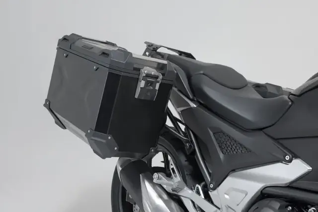Sw-Motech Adventure set Luggage Svart. Honda NC750X / XD (20-) 
