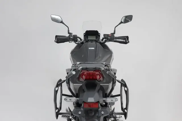 Sw-Motech Adventure set Luggage Svart. Honda NC750X / XD (20-) 
