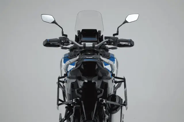 Sw-Motech Adventure Set Luggage Sølv CRF1100 L Africa Twin Adv Sport 19- 