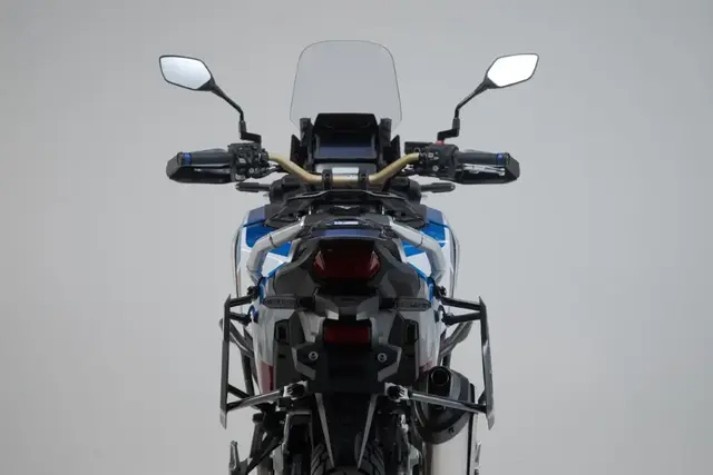Sw-Motech Adventure Set Luggage Svart CRF1100 L/Adv Sport 19- 