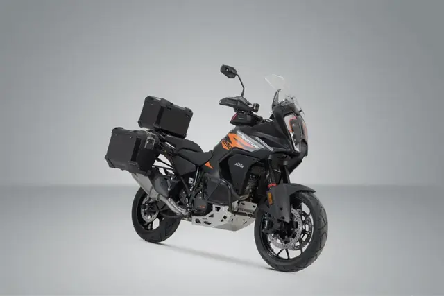 Sw-Motech Adventure set Luggage Svart - KTM 1290 Super Adventure (21-) 