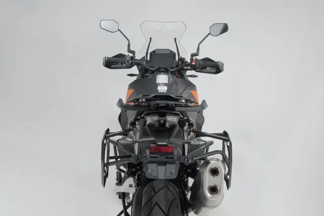 Sw-Motech Adventure set Luggage Svart - KTM 1290 Super Adventure (21-) 