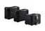 Sw-Motech Adventure set Luggage Black. Yamaha T&#233;n&#233;r&#233; 700 (19-).