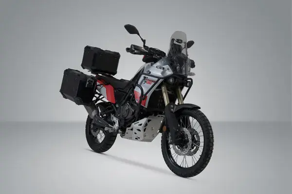 Sw-Motech Adventure set Luggage Black. Yamaha Ténéré 700 (19-). 