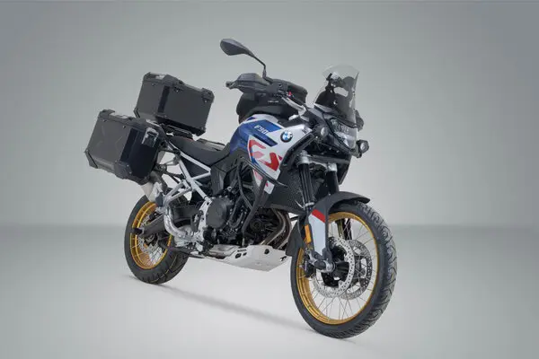 Sw-Motech Adventure set Luggage Svart BMW F 900 GS 23- 