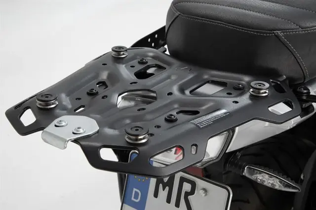 SW-Motech Adventure Set Luggage Sølv BMW R1250GS 