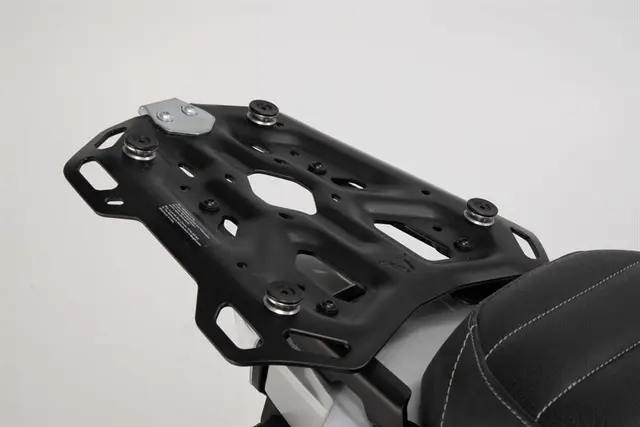 SW-Motech Adventure Set Luggage Sølv BMW R1250GS 