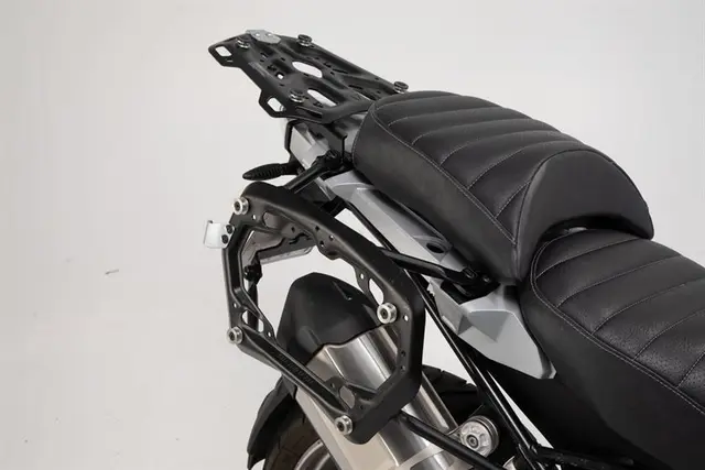 SW-Motech Adventure Set Luggage Sølv BMW R1250GS 