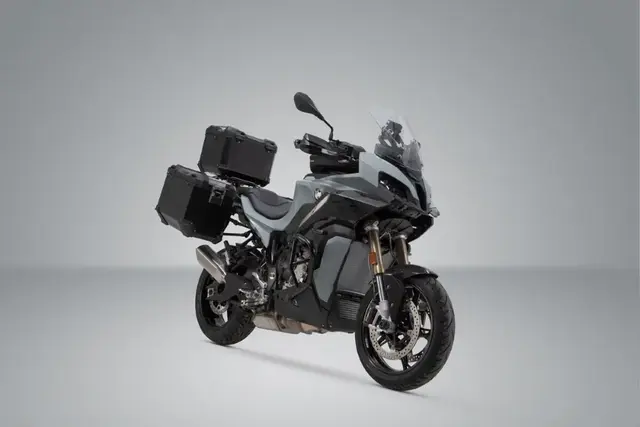 Sw-Motech Adventure set luggage Svart BMW S 1000XR 19- 