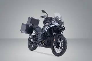 Sw-Motech Adventure Kit Beskyttelse Beskytter de mest kritiske komponentene