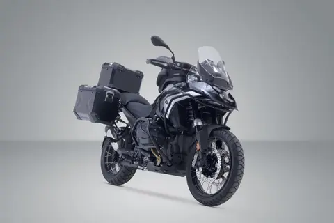 Sw-Motech Adventure Kit Beskyttelse Beskytter de mest kritiske komponentene