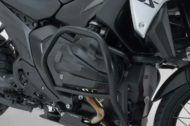 Sw-Motech Adventure Kit Beskyttelse Beskytter de mest kritiske komponentene 