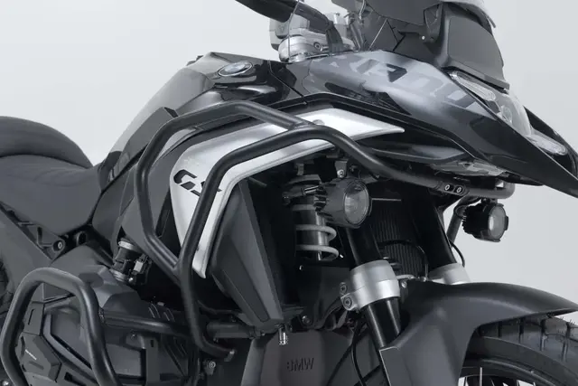 Sw-Motech Adventure Kit Beskyttelse Beskytter de mest kritiske komponentene 