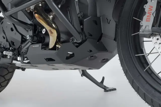 Sw-Motech Adventure Kit Beskyttelse Beskytter de mest kritiske komponentene 