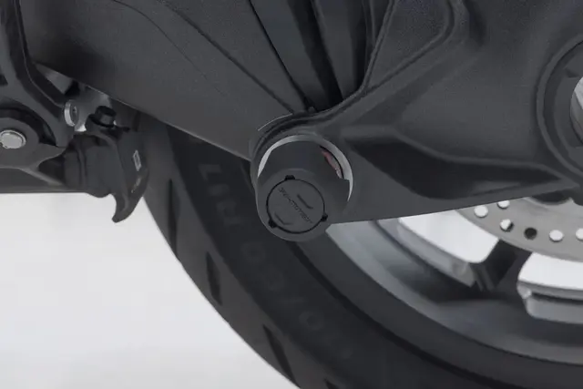 Sw-Motech Adventure Kit Beskyttelse Beskytter de mest kritiske komponentene 