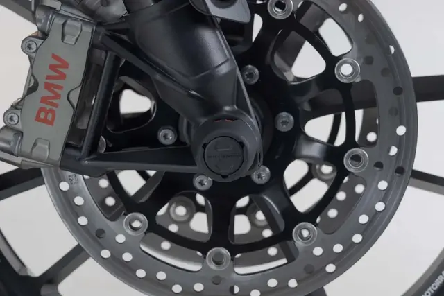 Sw-Motech Adventure Kit Beskyttelse Beskytter de mest kritiske komponentene 
