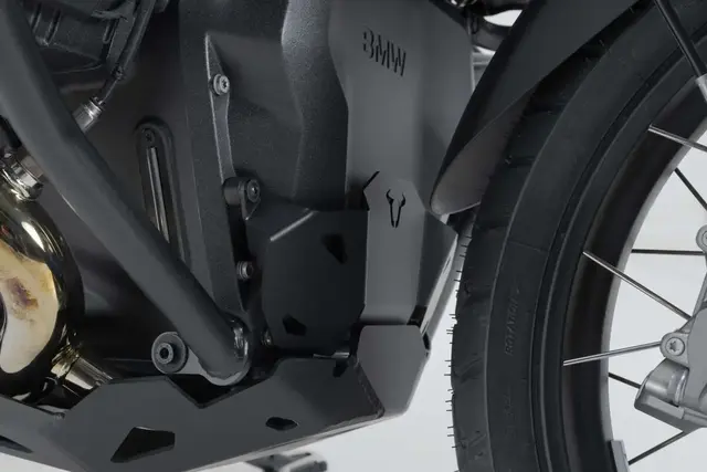 Sw-Motech Adventure Kit Beskyttelse Beskytter de mest kritiske komponentene 