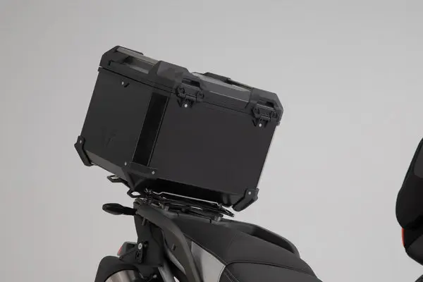 SW-Motech Adventure Set Trax - Sort Triumph Tiger 900 GT Pro (23-25) 