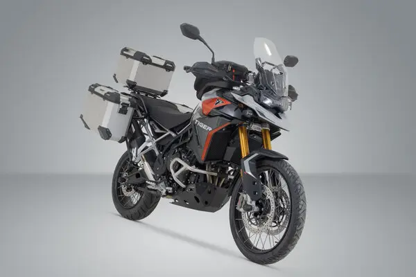 SW-Motech Adventure set TRAX Triumph Tiger 900 GT Pro (23-25) 
