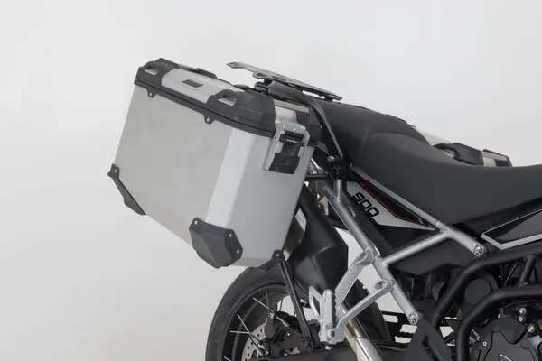 SW-Motech Adventure set TRAX Triumph Tiger 900 GT Pro (23-25) 