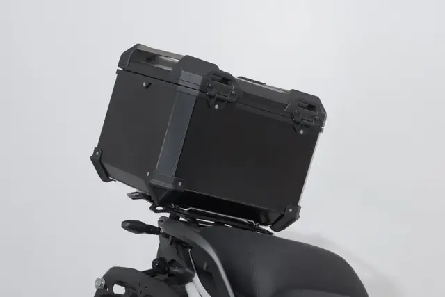 Sw-Motech Adventure set Luggage Svart Triumph Tiger 1200 Rally / GT Exp 22- 