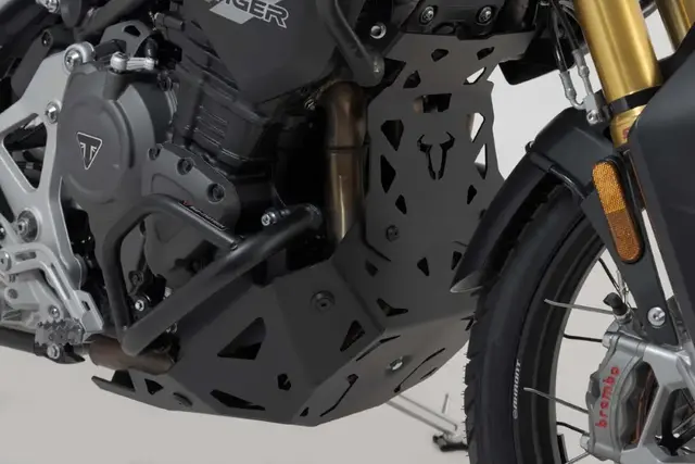 Sw-Motech Adventure Beskyttelsessett Tiger 1200 Rally Pro/GT/GT Pro (22-) 