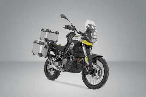 SW-Motech Adventure set Bagasje, Sølv Aprilia Tuareg 660 (21-)