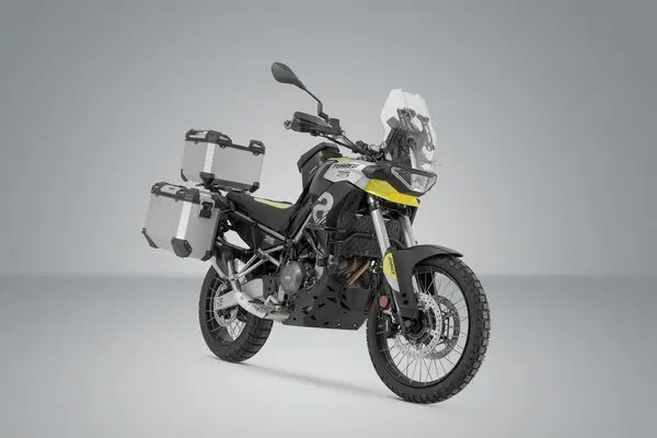SW-Motech Adventure set Bagasje, Sølv Aprilia Tuareg 660 (21-) 